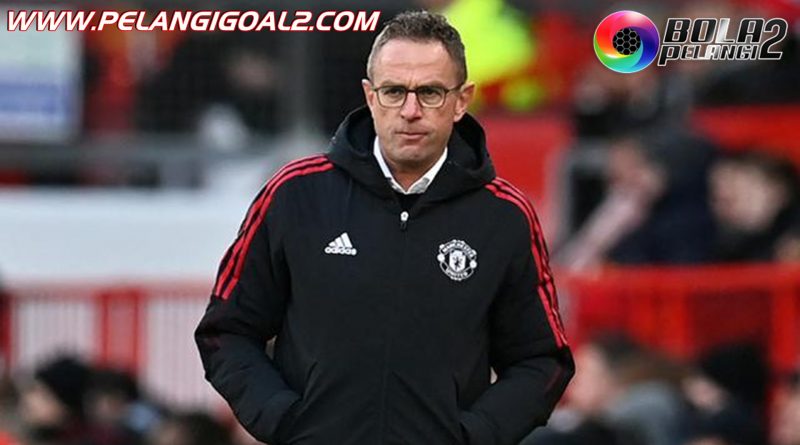 Rangnick Temukan Sosok Tepat Penerusnya di Manchester United