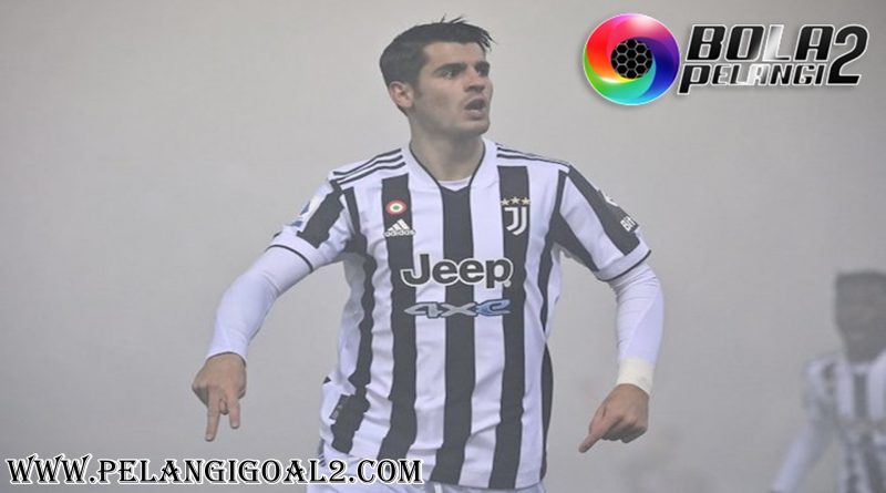 Barcelona Rampungkan Transfer Alvaro Morata dari Juventus