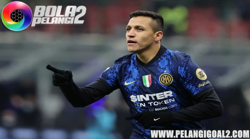 Alexis Sanchez Bagai Singa Terkurung, yang Jadi Pahlawan Kemenangan Inter Milan!