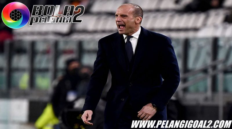 Allegri Dapat Hukuman! Tak Bisa Dampingi Juventus vs AS Roma, Kenapa?