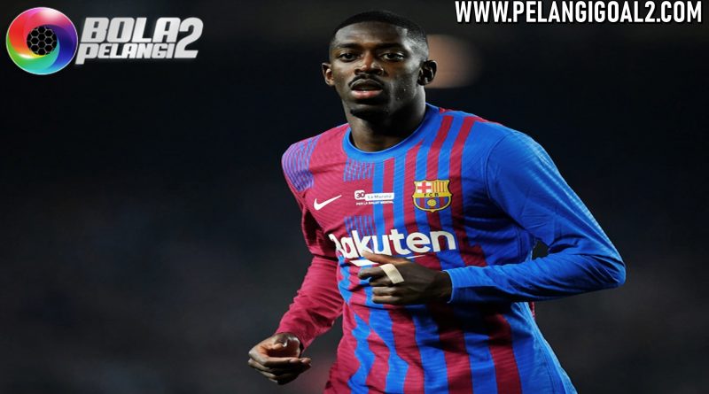 Barcelona Obral Murah Ousmane Dembele, Chelsea Langsung Tertarik