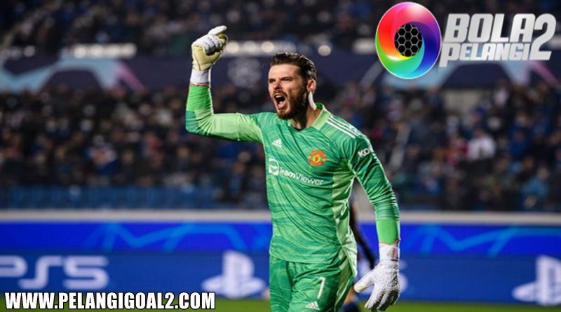 MU Meraih Clean Sheet, De Gea Tampil Luar Biasa Lagi!