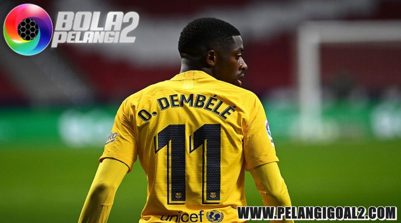 Barcelona Obral Murah Ousmane Dembele, Chelsea Langsung Tertarik?