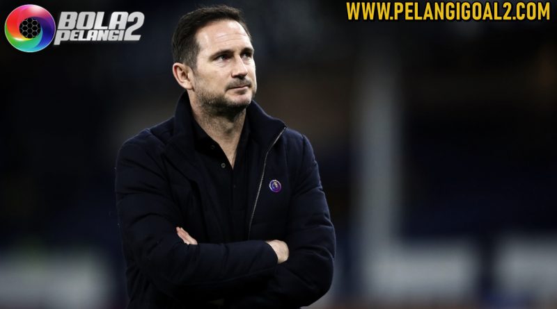 Frank Lampard Segera Kembali ke Premier League dengan Latih Everton