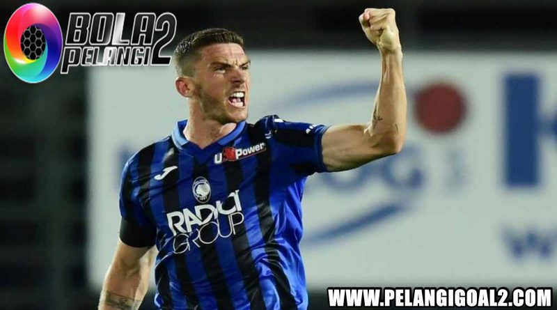 Resmi! Inter Milan Datangkan Robin Gosens dari Atalanta