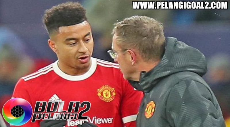 Jesse Lingard Harus Pergi dari Manchester United?