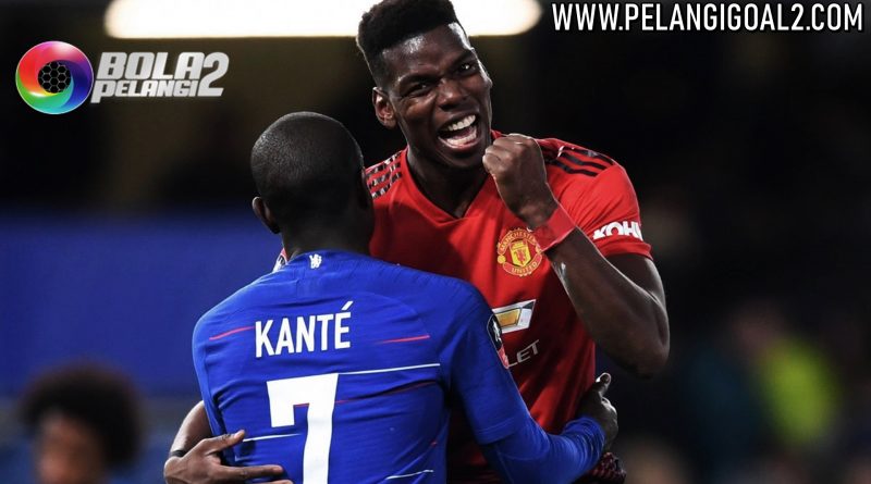 Chelsea Didesak Datangkan Paul Pogba dari Manchester United