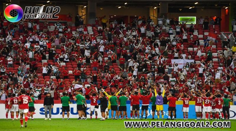 Piala AFF 2020 Hidupkan Kembali Gairah Sepak Bola Kawasan