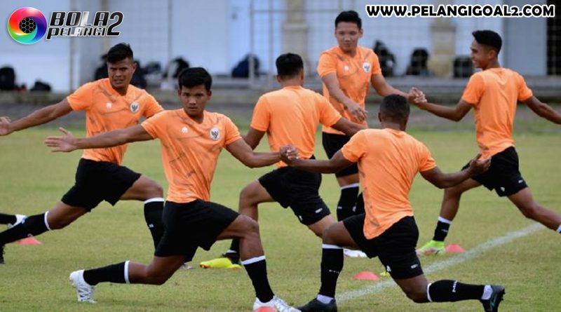 Timnas Indonesia Siap Tempur Lawan Timor Leste