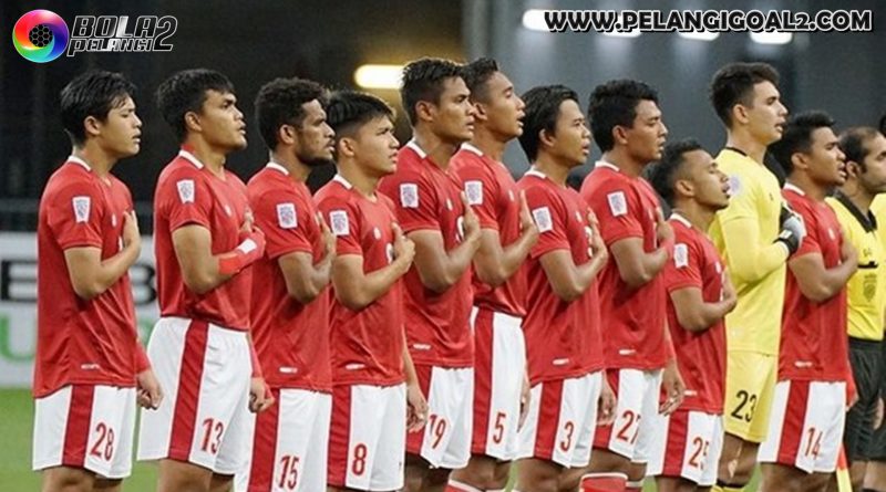 5-Pemain Andalan Timnas Indonesia