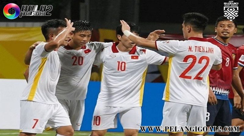 Sukses Bangun Kultur Sepak Bola Vietnam