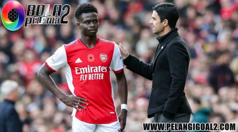 Bukayo Saka Cedera, Arsenal Merasa Cemas?