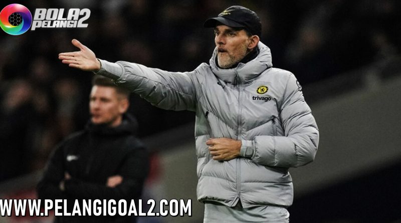 Chelsea Kalahkan Tottenham Karena Diuntungkan VAR, Thomas Tuchel?