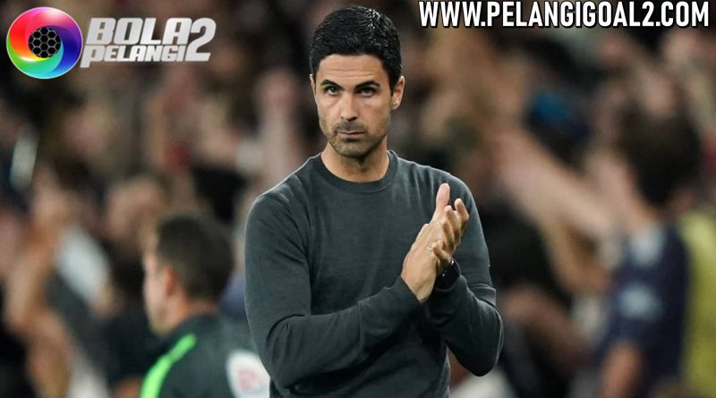 Mikel Arteta Ingin Perkuat Sektor Gelandang Arsenal