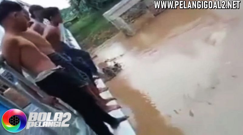 Video Remaja asal Brebes Hanyut di Sungai Saat Buat Konten, 7 Hari Belum Ditemukan