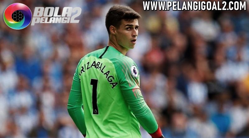 Kekuatan Kepa Arrizabalaga yang Bikin Chelsea Tenang, Apa Itu?