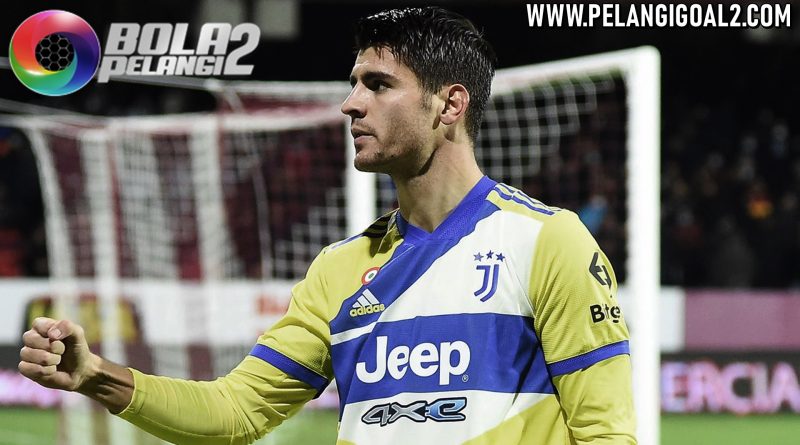 Transfer Alvaro Morata ke Barcelona Terancam Gagal