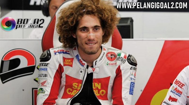 Kecelakaan Motor, Pria Italia Sadar dari Koma usai 'Dibangunkan' Marco Simoncelli