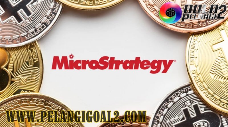 MicroStrategy Membeli Bitcoin senilai $414 Juta