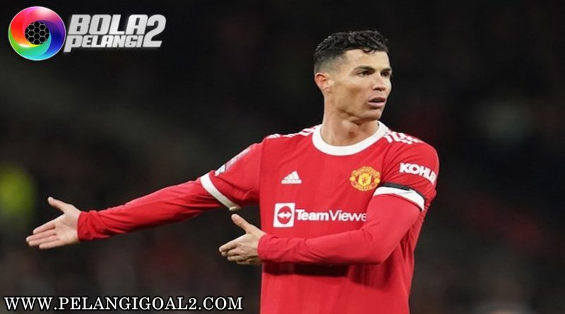 AS Roma Tertarik Bajak Cristiano Ronaldo dari Manchester United