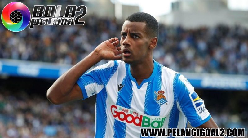 Ternyata, Ini Alasan Arsenal Batal Mendatangkan Alexander Isak