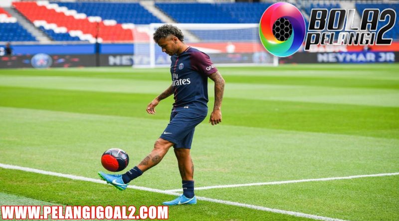 Jelang PSG vs Real Madrid, Neymar Sudah Kembali Berlatih