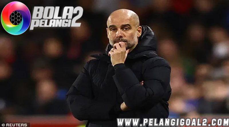 Guardiola Marah Saat Man City Bantai Lisbon dengan Skor 5-0, Kenapa?