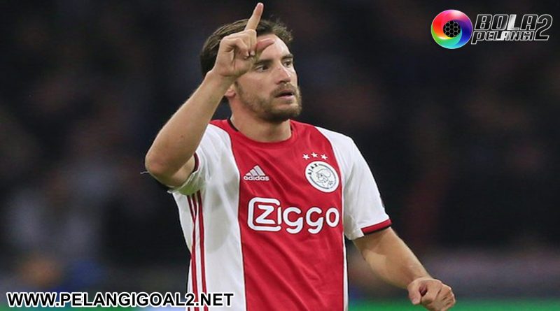 Ajax Jual Murah Nicolas Tagliafico