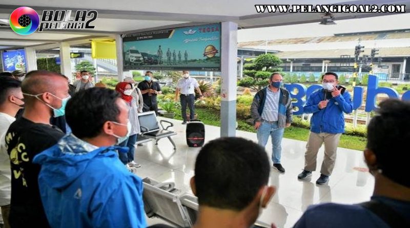 Ridwan Kamil Lepas Keberangkatan Tim Jabar