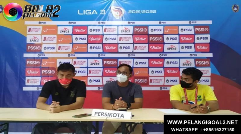 Persikota Tangerang melaju ke babak 32 besar