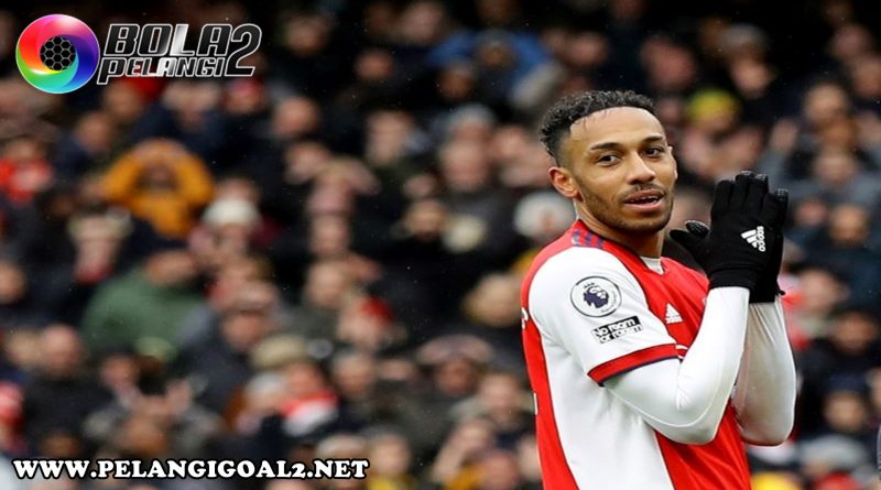 Arsenal dan Pierre Emerick Aubameyang Sepakat Berpisah