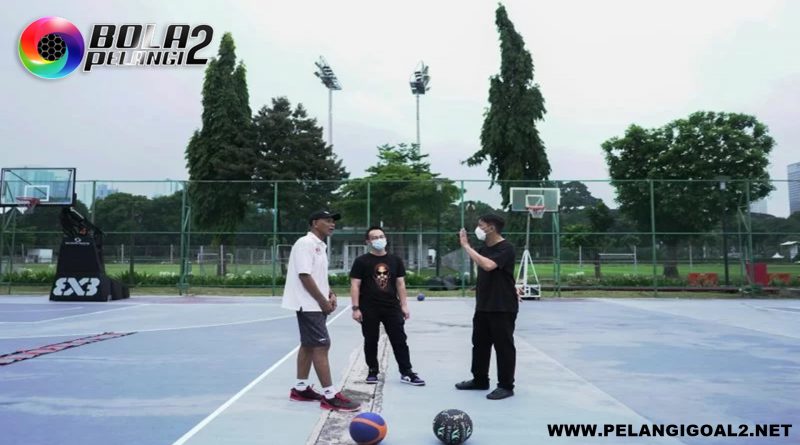 Persatuan Bola Basket Seluruh Indonesia (Perbasi)