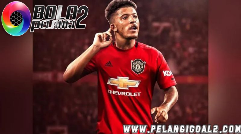 Jadon Sancho di Klaim Bisa Menjadi Bintang Masa Depan MU?