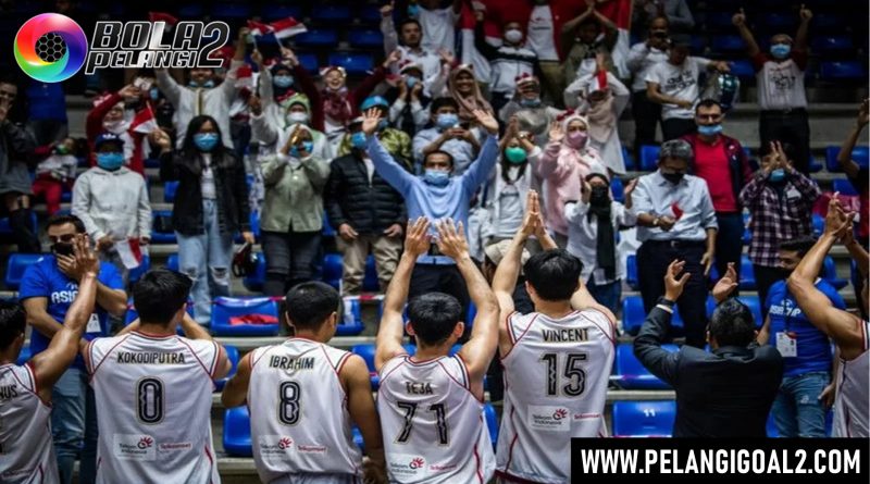 Timnas basket mulai jalani TC jelang Kualifikasi