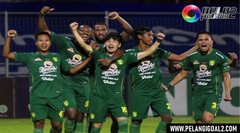 Gol Selwan Al-Jaberi pupuskan kemenangan Persebaya atas Persela