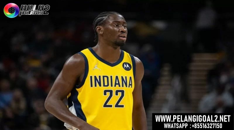 Cavaliers dapatkan Caris LeVert dari Pacers