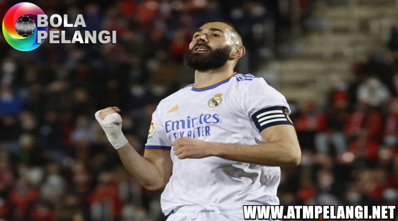 Jelang Menjamu Barcelona, Karim Benzema Bakal Absen di El Clasico?