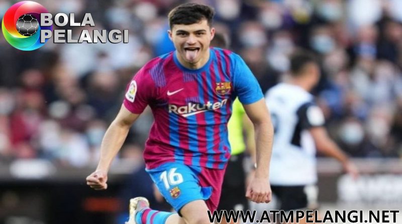 Kini Jadi Andalan Barcelona, Ini Cerita Pedri Saat di tolak untuk Real Madrid