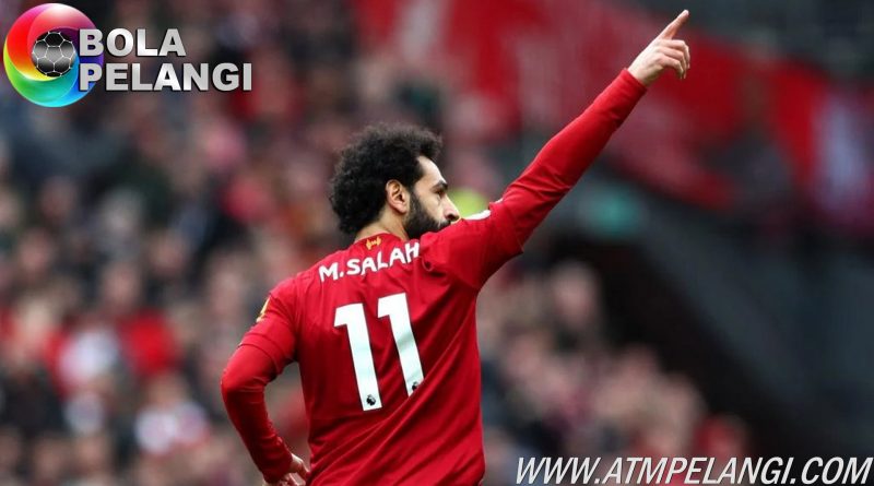 Ogah Teken Kontrak Baru, Mohamed Salah Ingin Tinggalkan Liverpool?