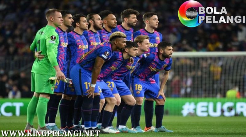 Spotify Sponsor Baru, dan Terbesar dalam Sejarah Barcelona