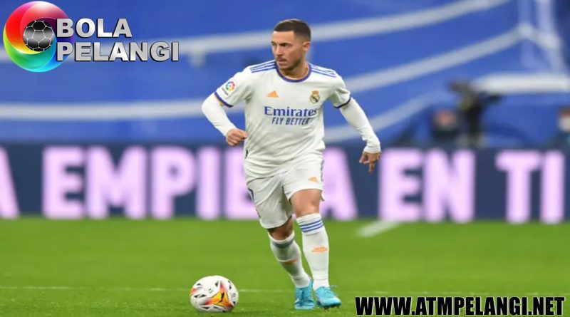 Eden Hazard Bakal Pindah ke AC Milan Musim Depan nanti?