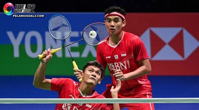 Bagas/Fikri incar gelar juara Korea Masters